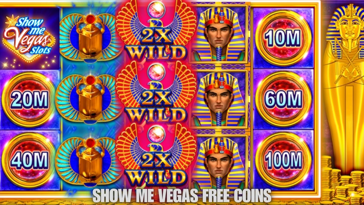 Show Me Vegas Slots Casino