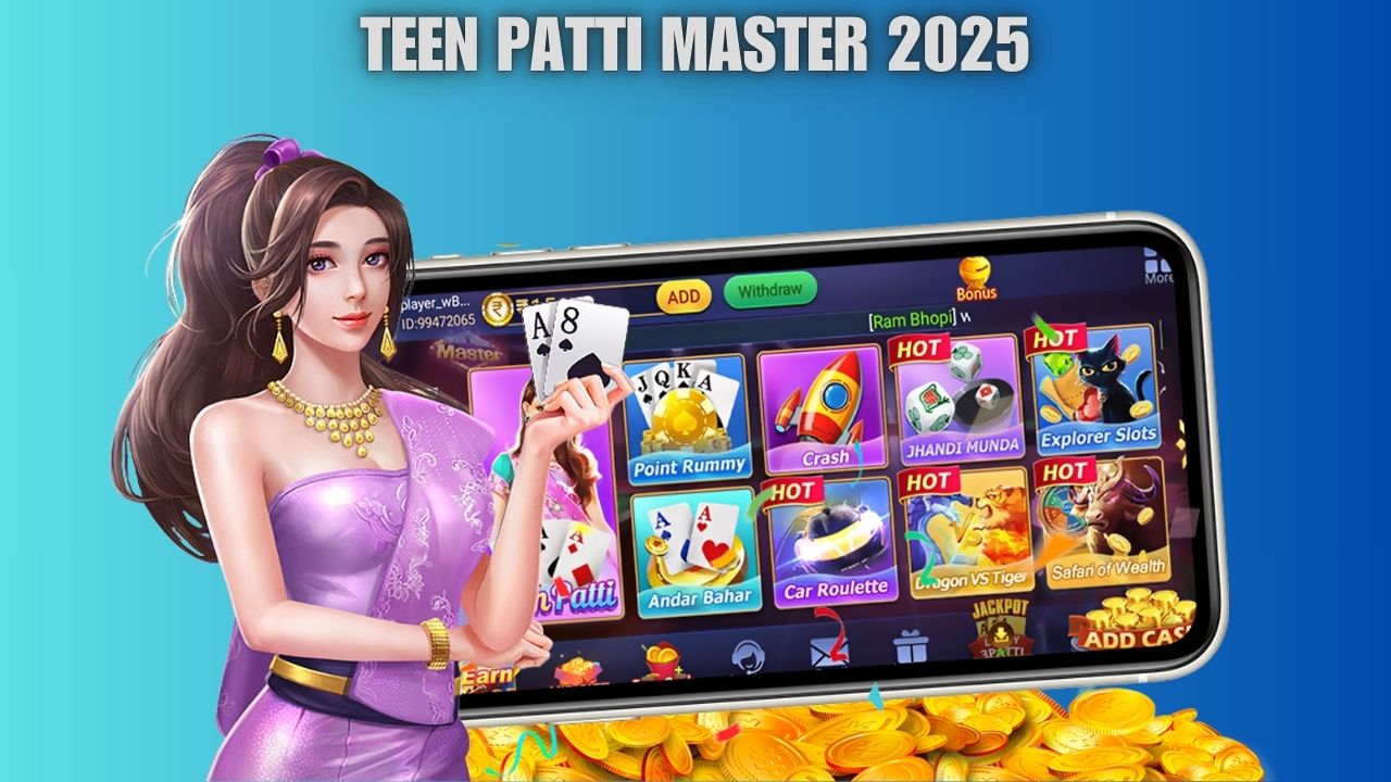 Teen Patti Master